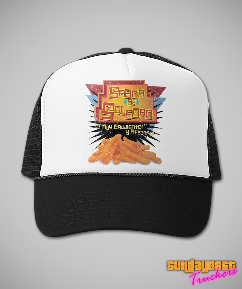 Vintage Trucker Hat E83131