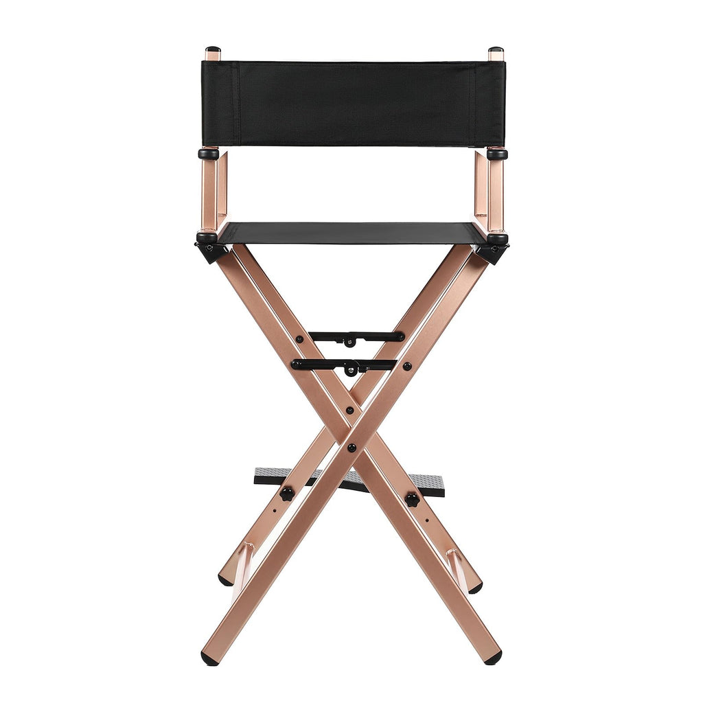 Tall Aluminum Directors Chair L475