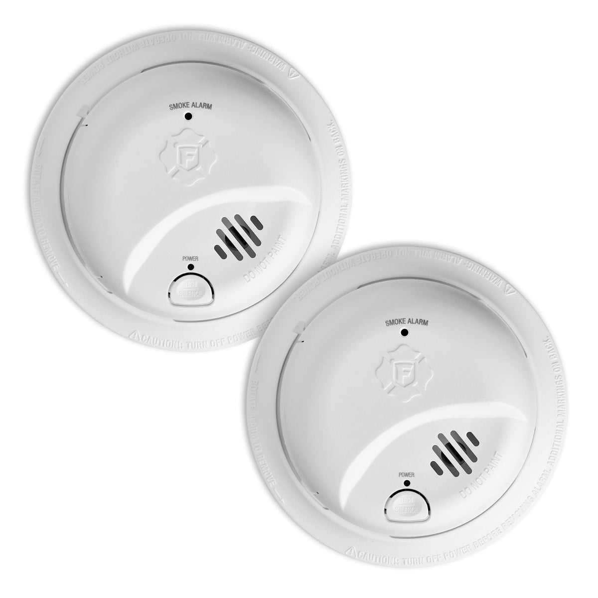 Battery Smoke Alarm O201
