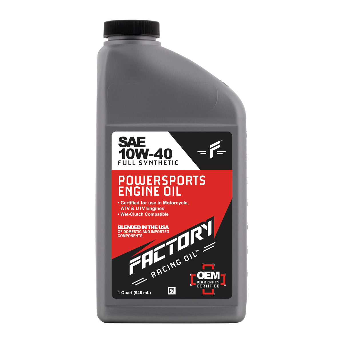 Oil Change Kit W8480