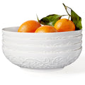 42oz Ceramic Ramen Bowl Set of 4 H4105