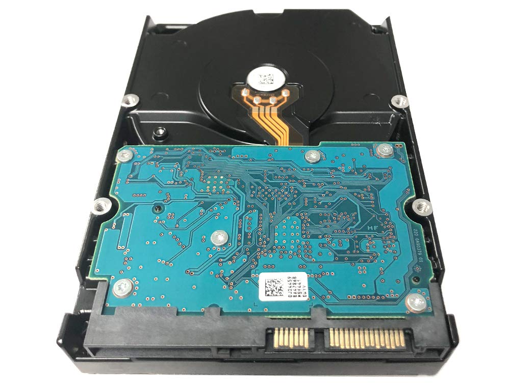 4TB 7200RPM SATA 3.5in Enterprise Hard Drive W89606