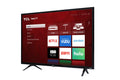 32" 720P HD LED Smart TV E893215