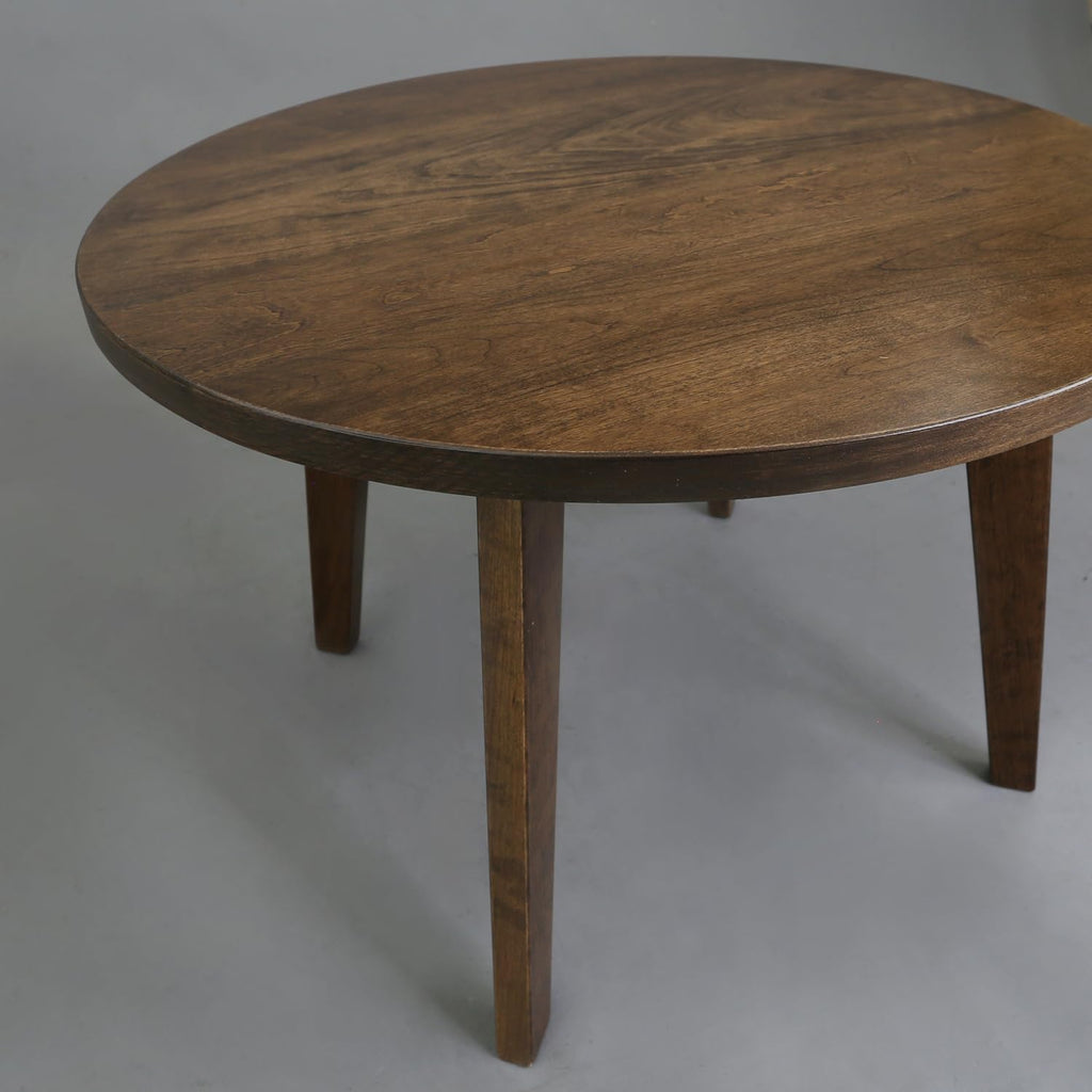 Hardwood Round Coffee Table W91748
