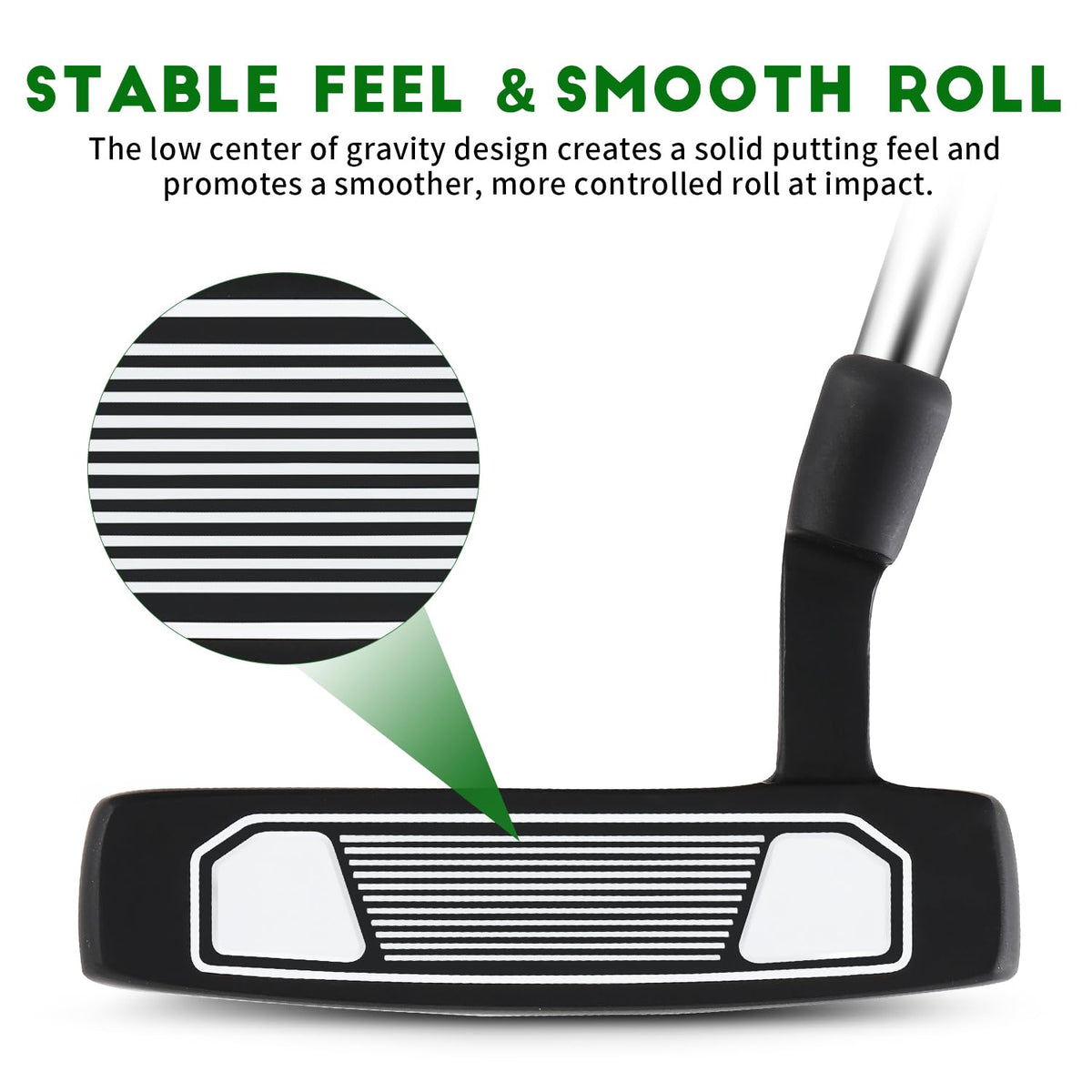 Golf Putter Q603