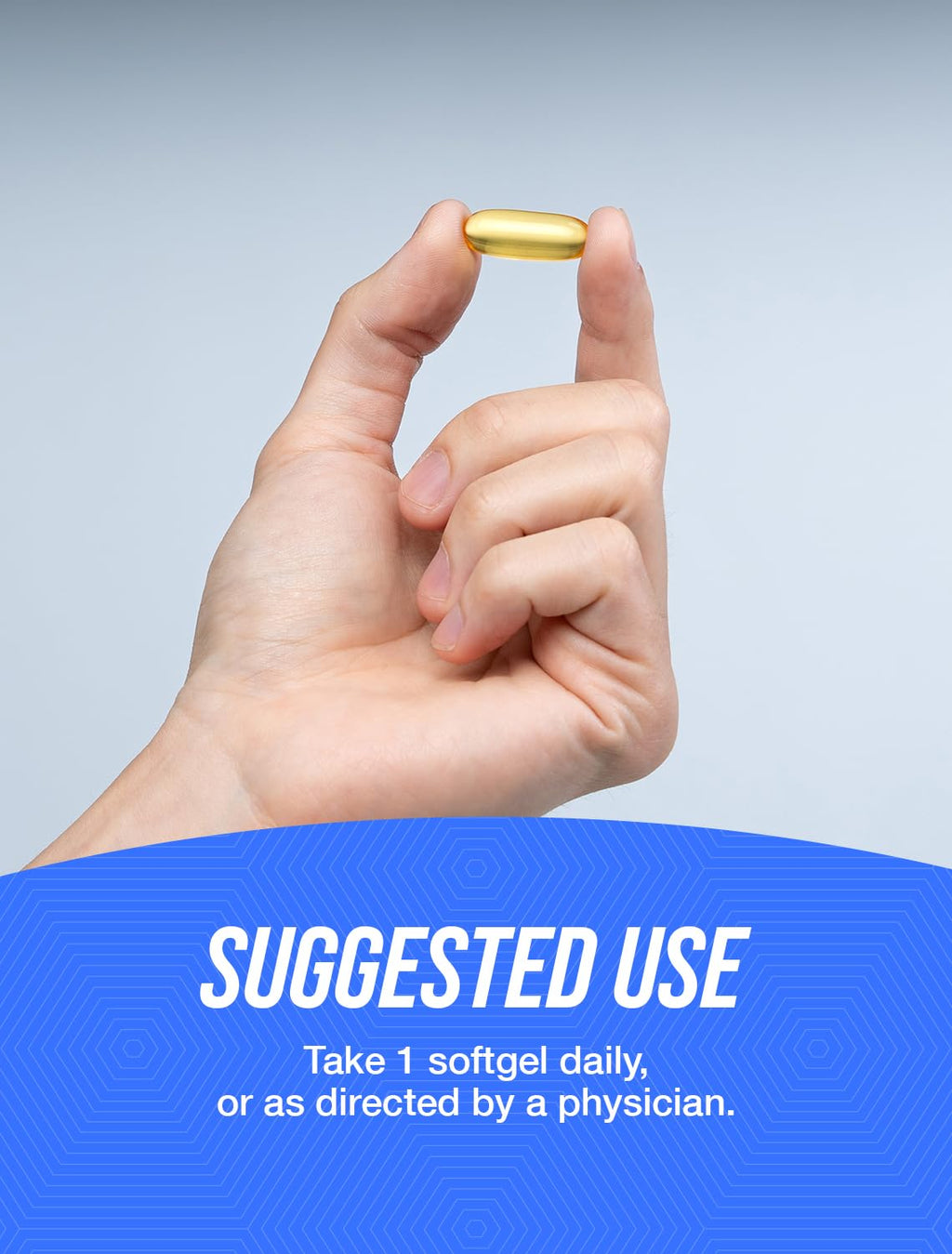 CLA 2000mg Fish Oil 1000mg Softgels F83798