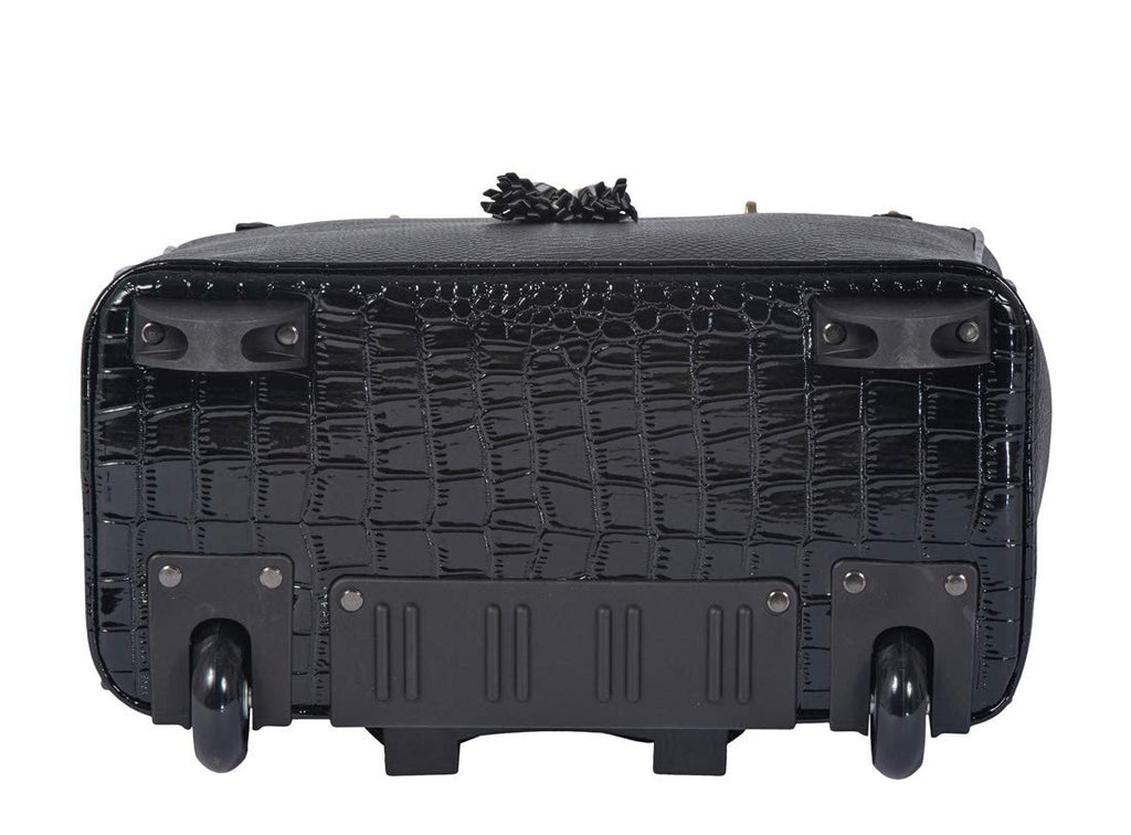 Rolling Laptop Bag for Women T951