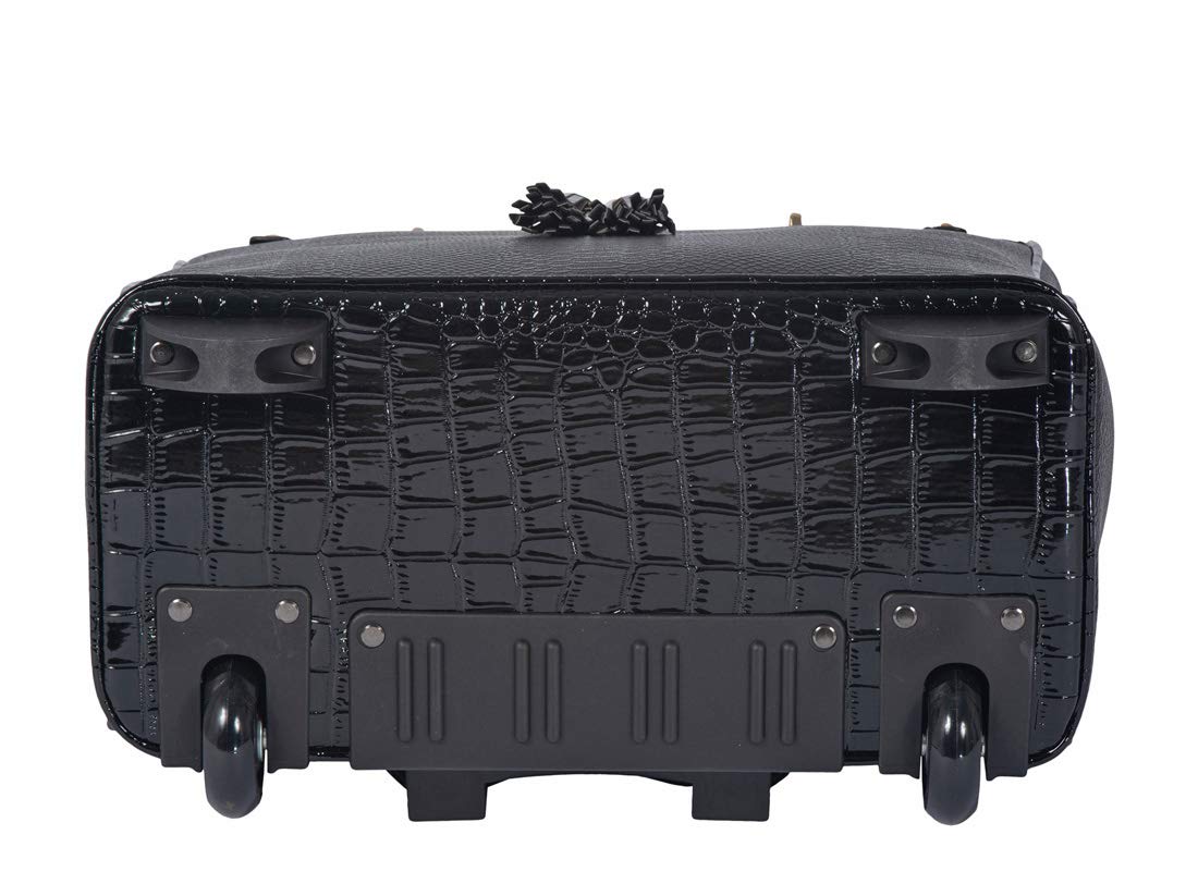 Rolling Laptop Bag for Women T951