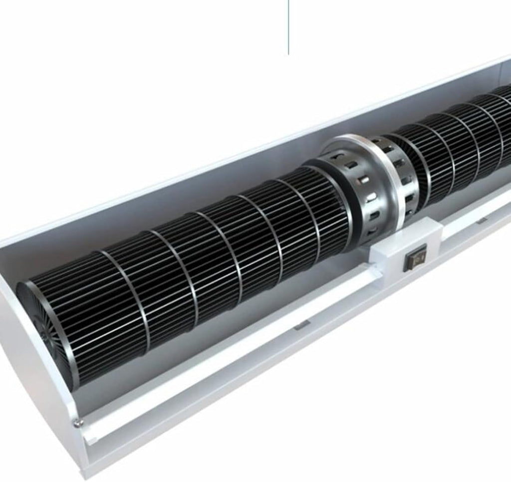 Commercial Silent Air Curtain J133614