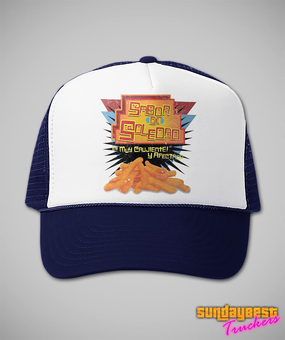 Vintage Trucker Hat E83131