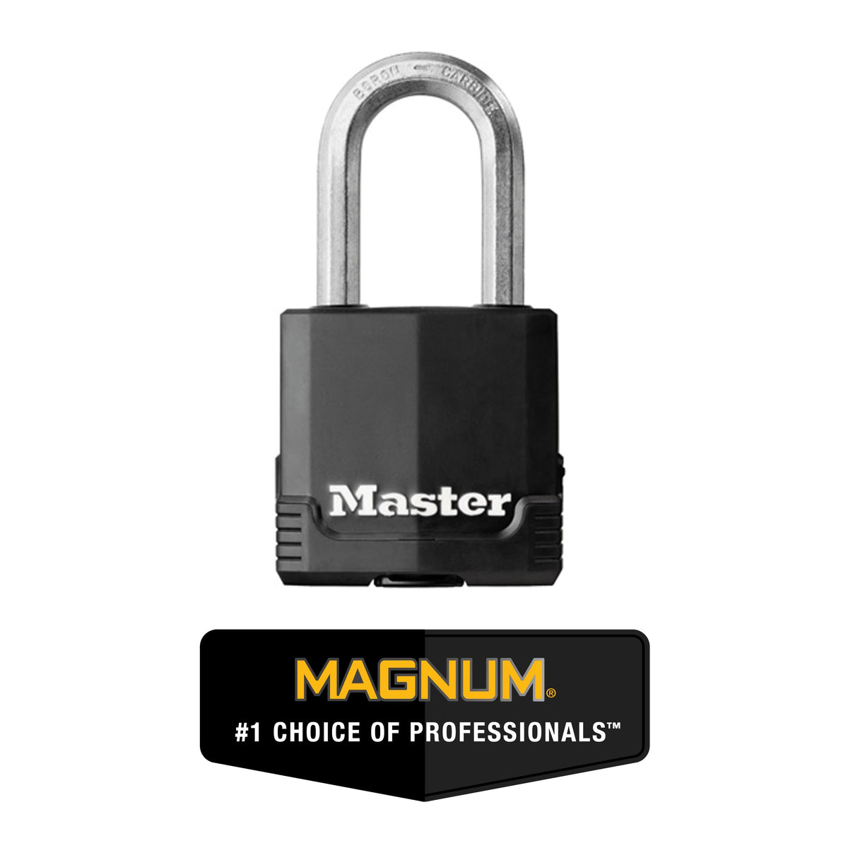 Heavy-Duty Keyed Outdoor Padlock 4-Pack C6923