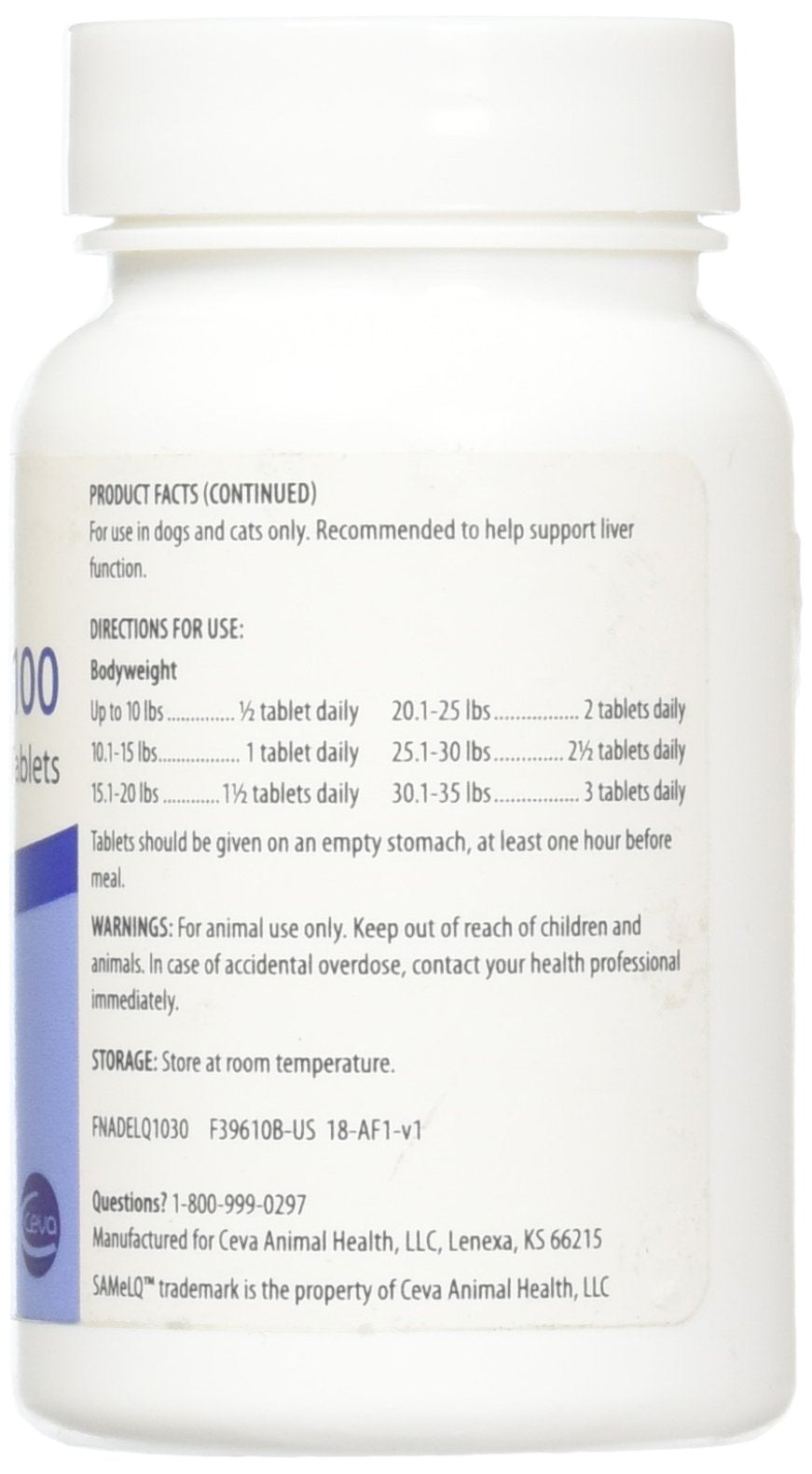 Chewable Tablets 30 ct Q808