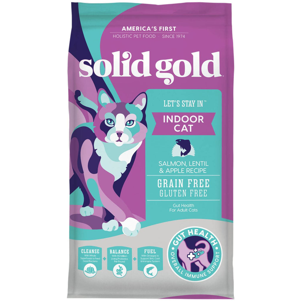 Salmon Dry Cat Food and Wet Cat Food Variety Pack K311617