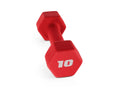 Neoprene Hex Dumbbell with Comfort Grip K306