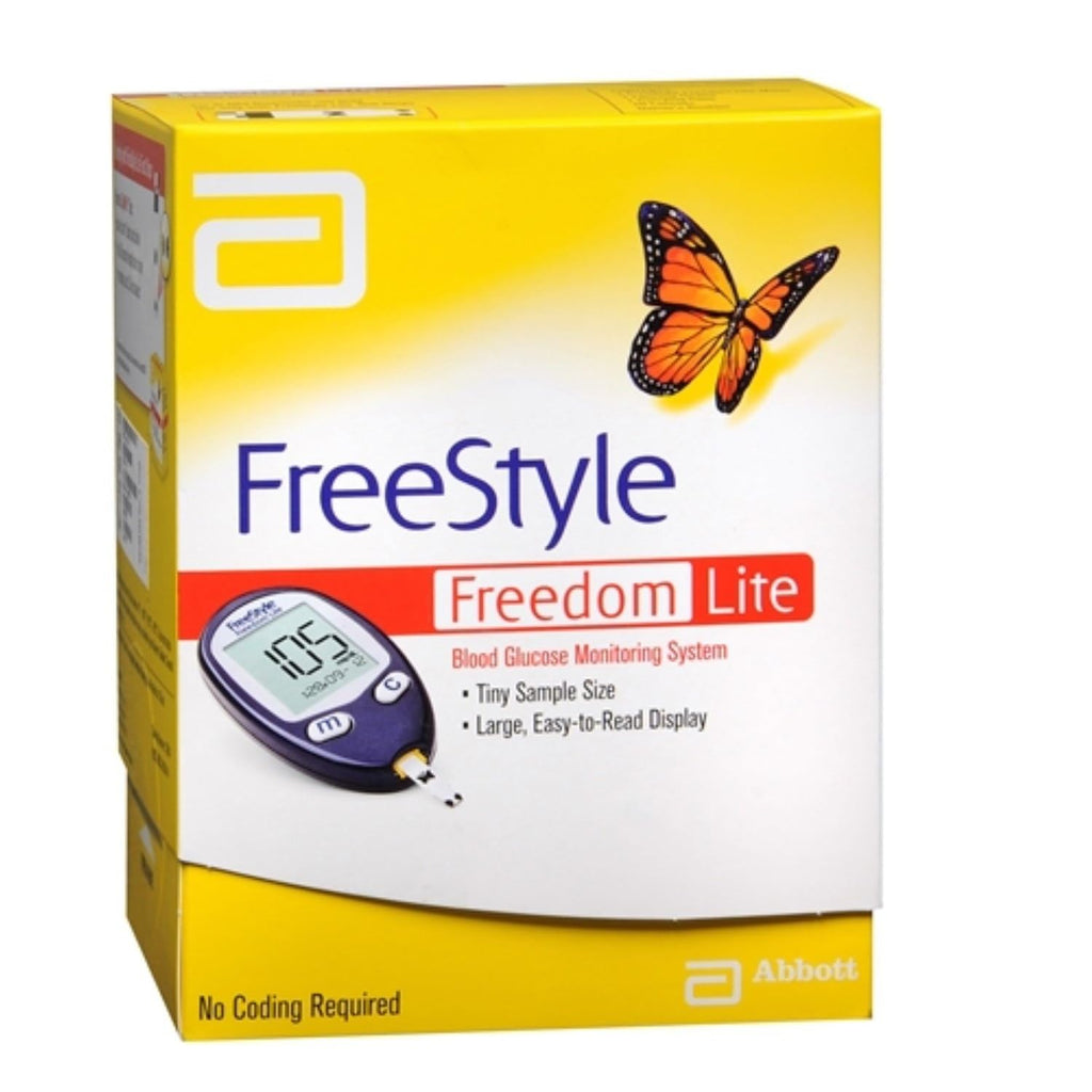 Blood Glucose Monitoring System 2 Pack Y866