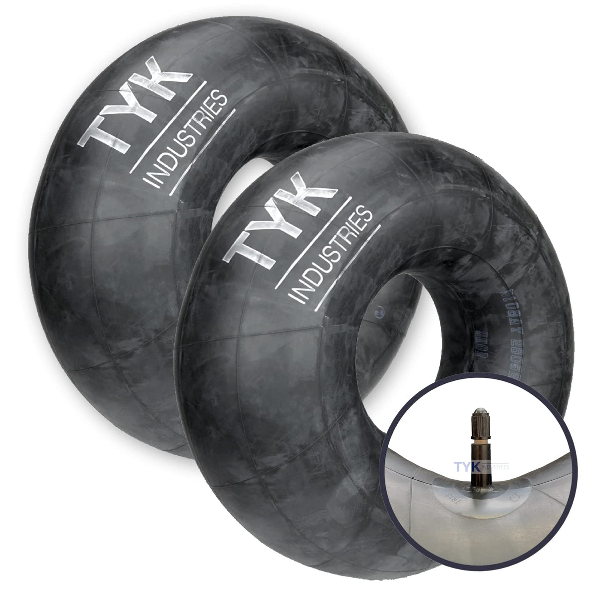 15x6.00-6 Inner Tubes with TR-13 Straight Valve F774567
