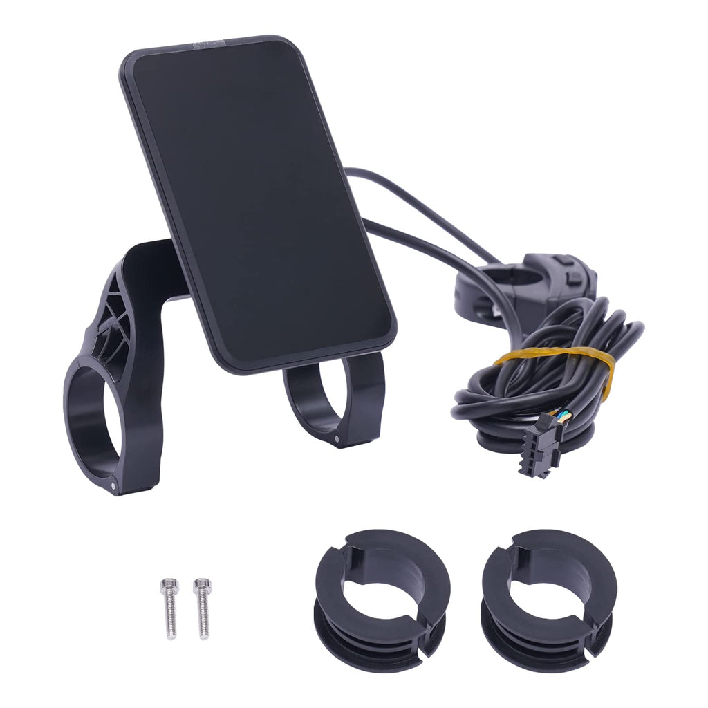 28"/29" Rear Wheel 48V 1000W Electric Bike Conversion Kit with LCD Display V993