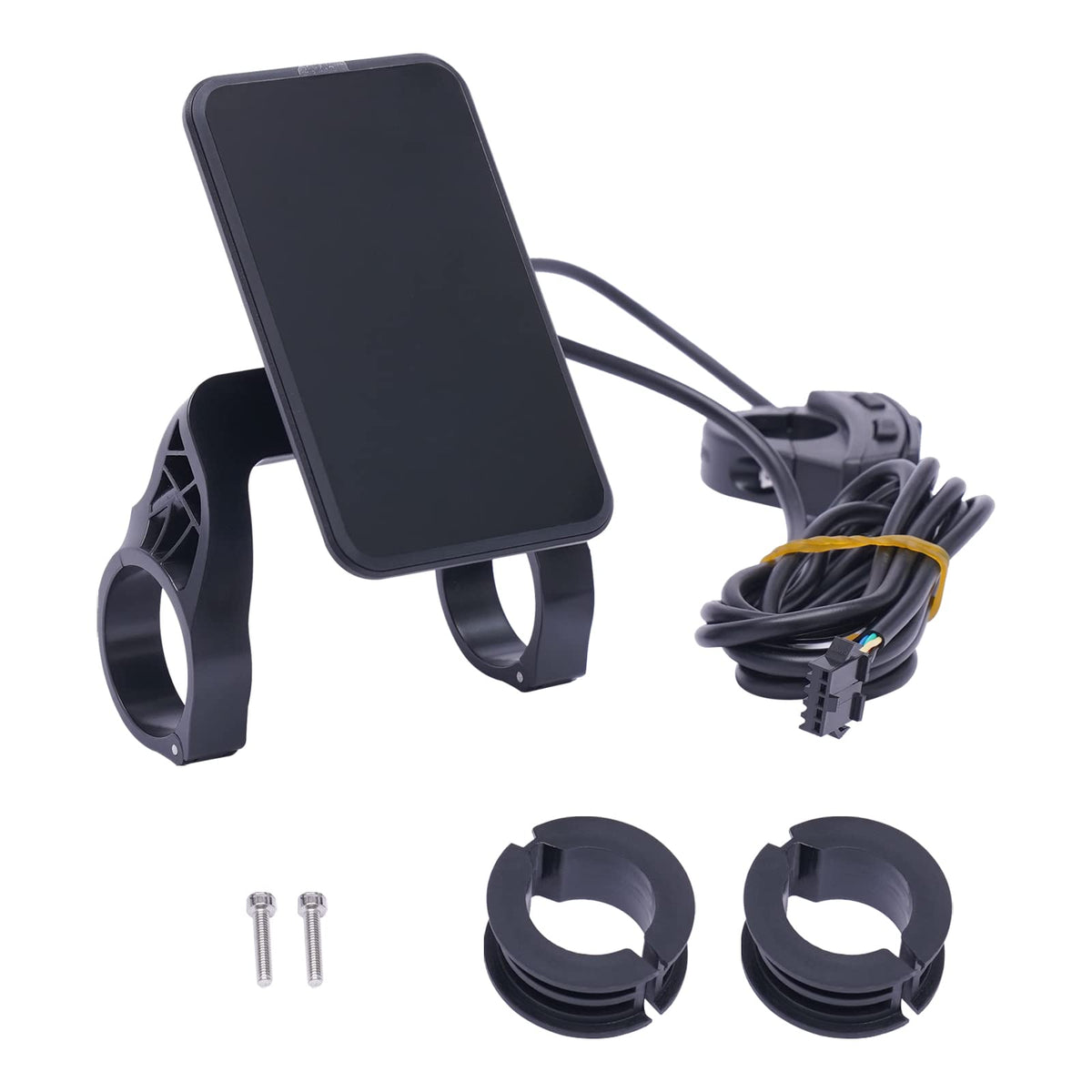 28"/29" Rear Wheel 48V 1000W Electric Bike Conversion Kit with LCD Display V993