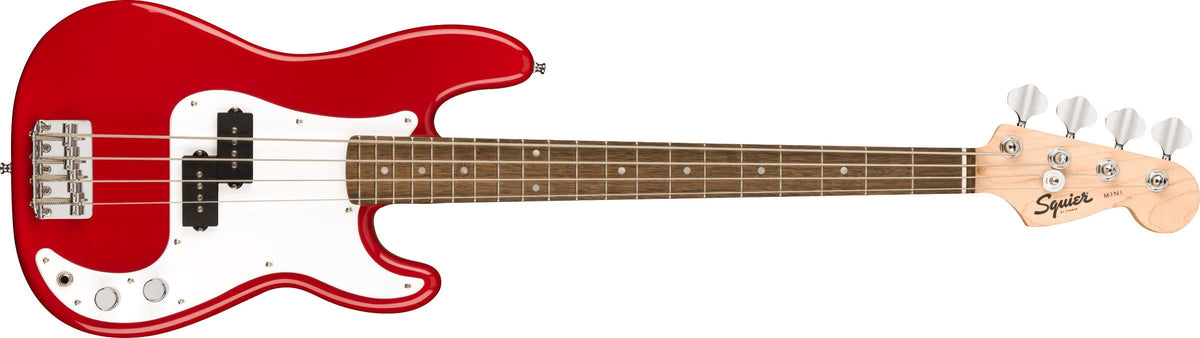 Dakota Red Short Scale 3/4 Size Bass Guitar M9519