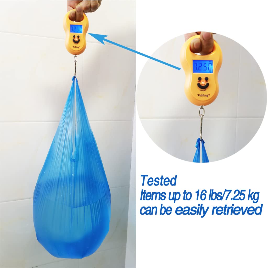 4 Gallon Trash Bags with Handle Z9388