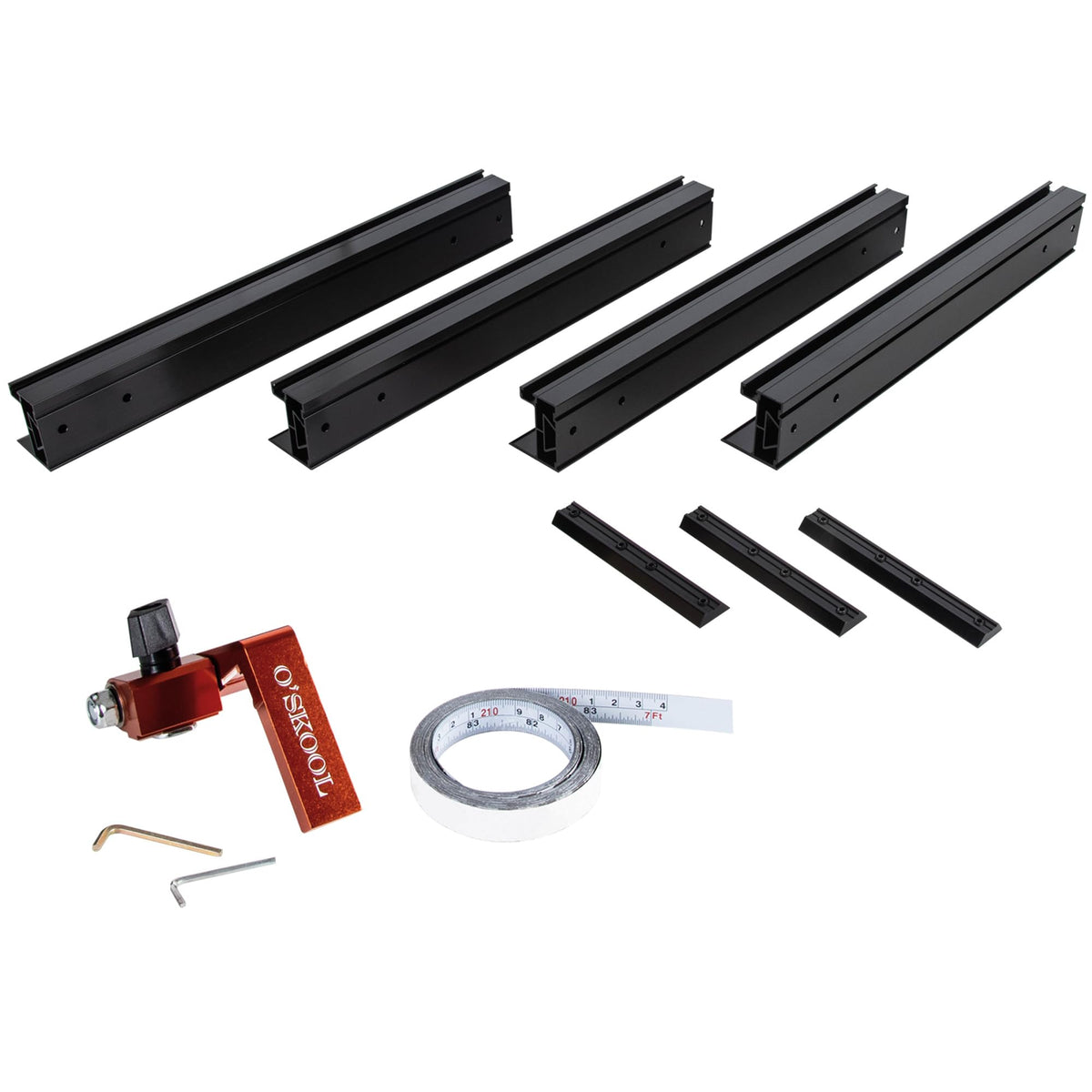 Miter Saw Fence System with Flip Stop A992656