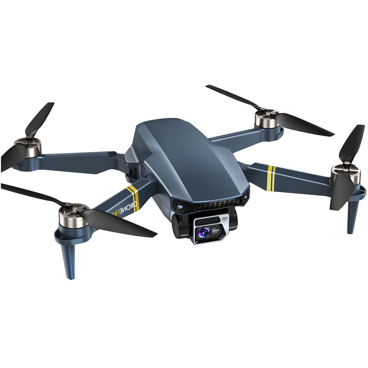 4K Camera Drone with 3 Batteries J63178