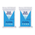 Salt Crystals for Water Softeners, 2 x 40 lb K6982