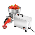 110V 450W Stainless Steel Electric Tomato Strainer Z341