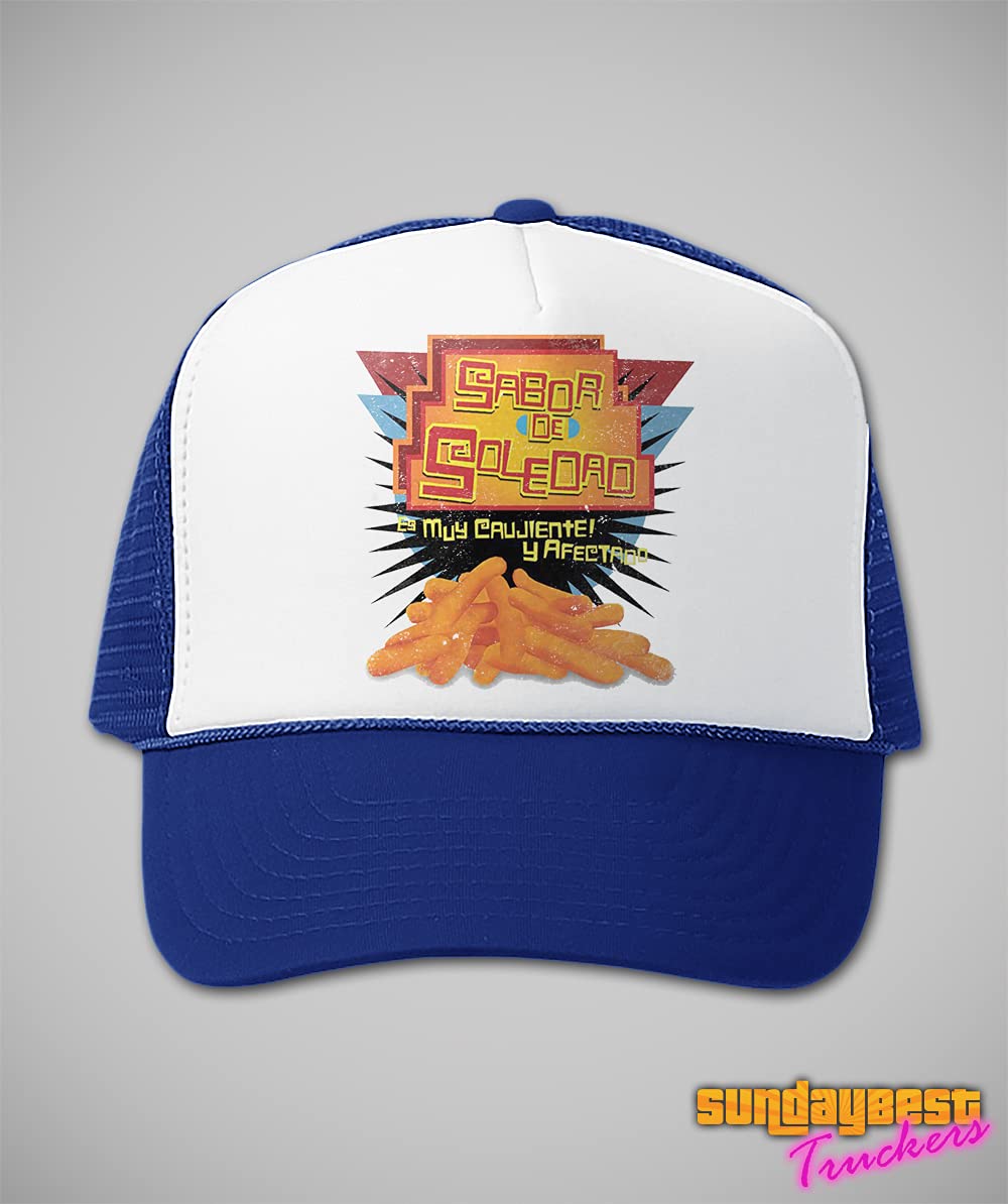 Vintage Trucker Hat E83131