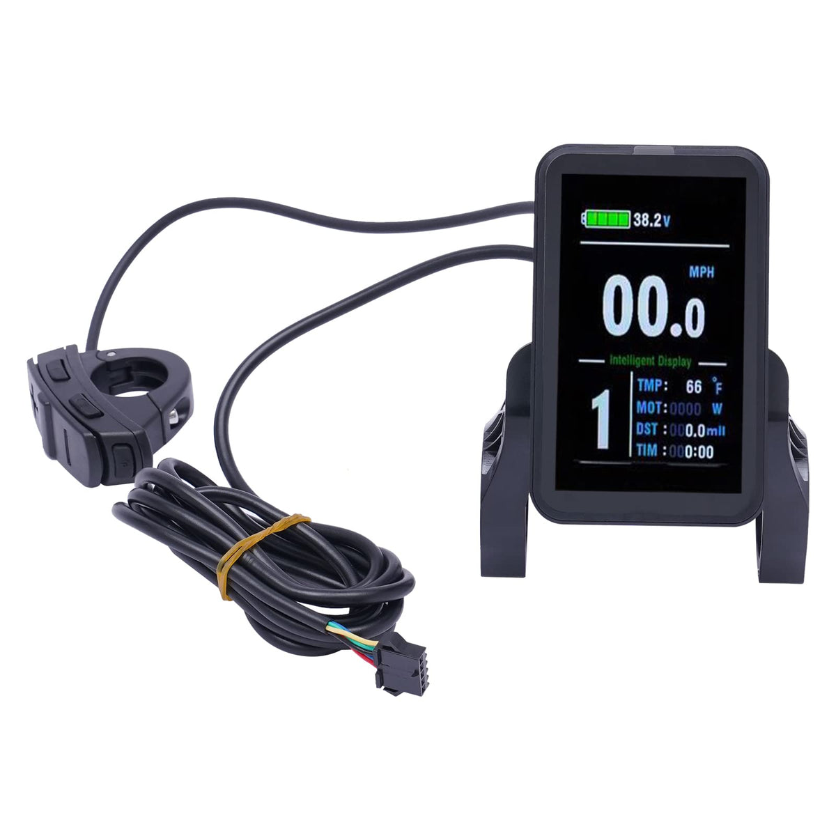 28"/29" Rear Wheel 48V 1000W Electric Bike Conversion Kit with LCD Display V993