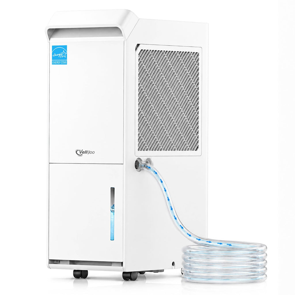 100 Pint/Day Dehumidifier C505136