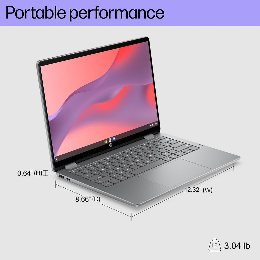 14" 2-in-1 Laptop Q489343