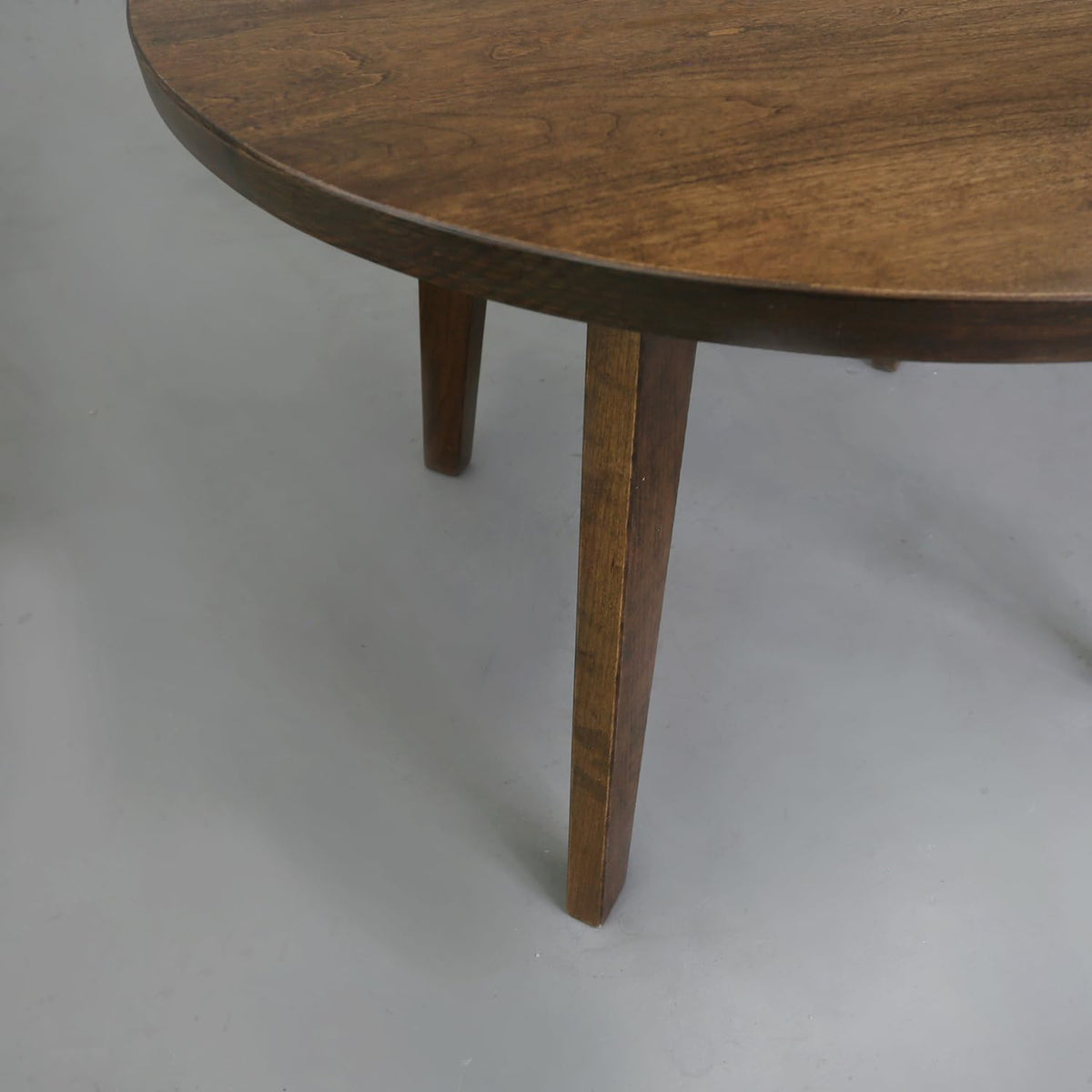 Hardwood Round Coffee Table W91748