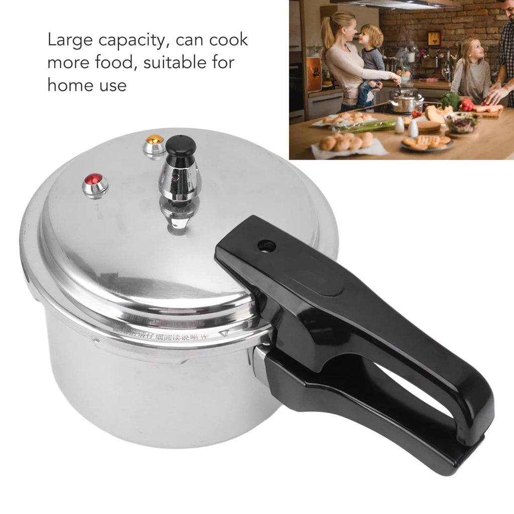 3L Stainless Steel Pressure Cooker K302