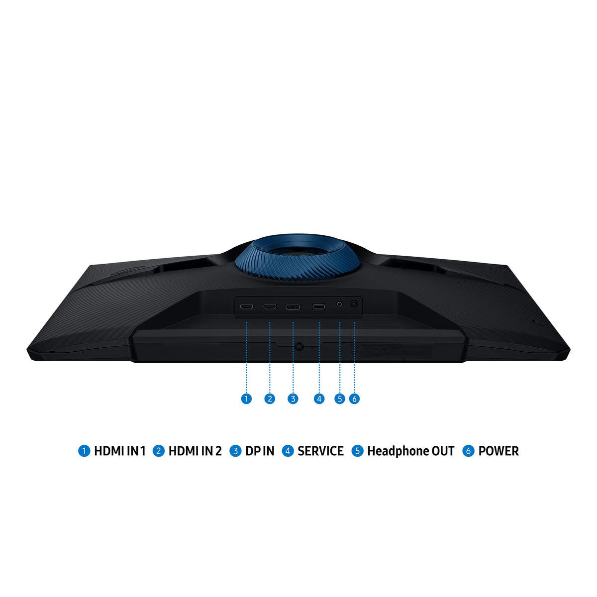27" QHD Gaming Monitor H533561