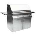42 Inch Infra-Red Gas Grill On Cart LP Q153