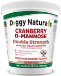 Cranberry D-Mannose Soft Chew 11.4 oz 120 Count Z7794