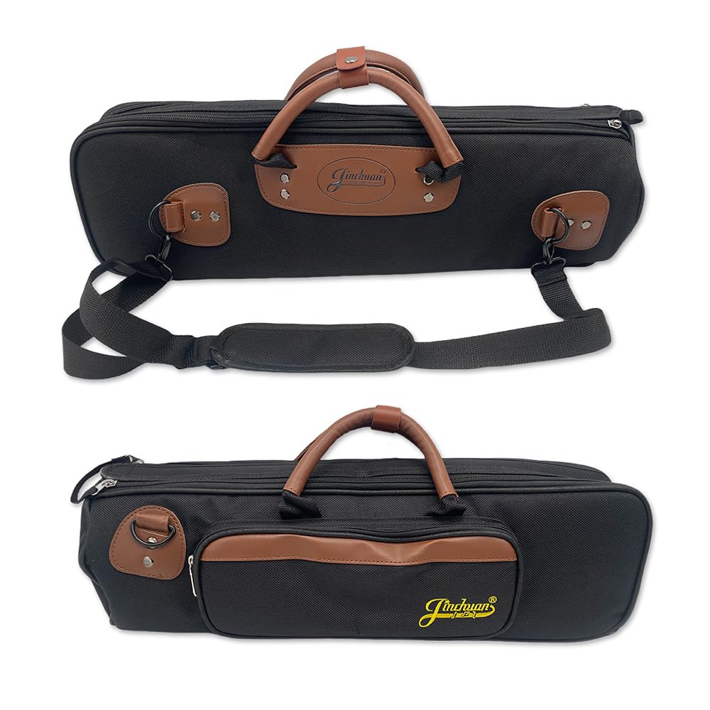 Oxford Cloth Trumpet Case with Shoulder Strap A759069