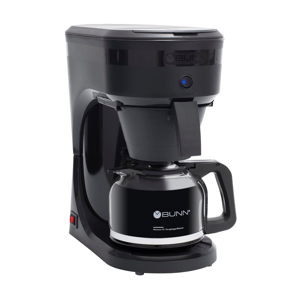 10 Cup Coffee Maker, Black Y978920