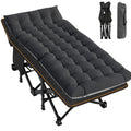 Oversized XXL Folding Camping Cot V70707
