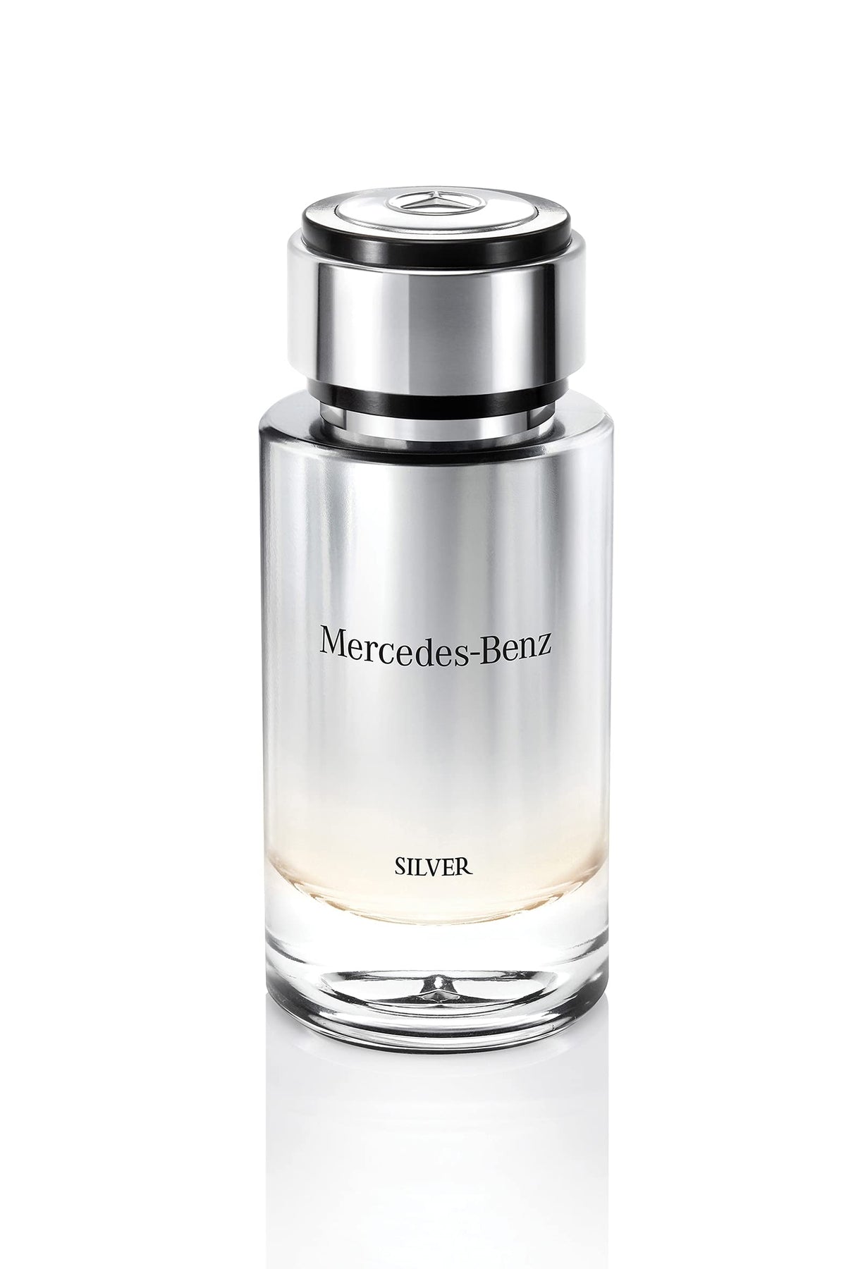 Silver Woody Scent Cologne 4 oz EDT Spray N2282