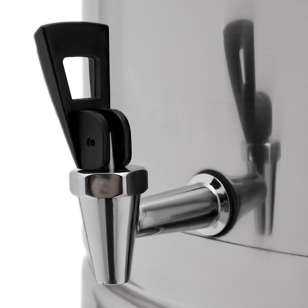 60L Stainless Steel Milk Can with Faucet F868982