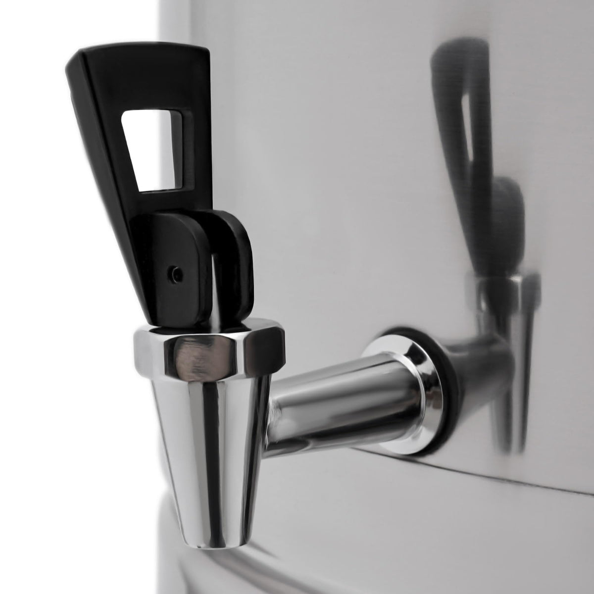 60L Stainless Steel Milk Can with Faucet F868982