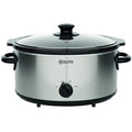 Stainless Steel 5 Quart Slow Cooker M36273