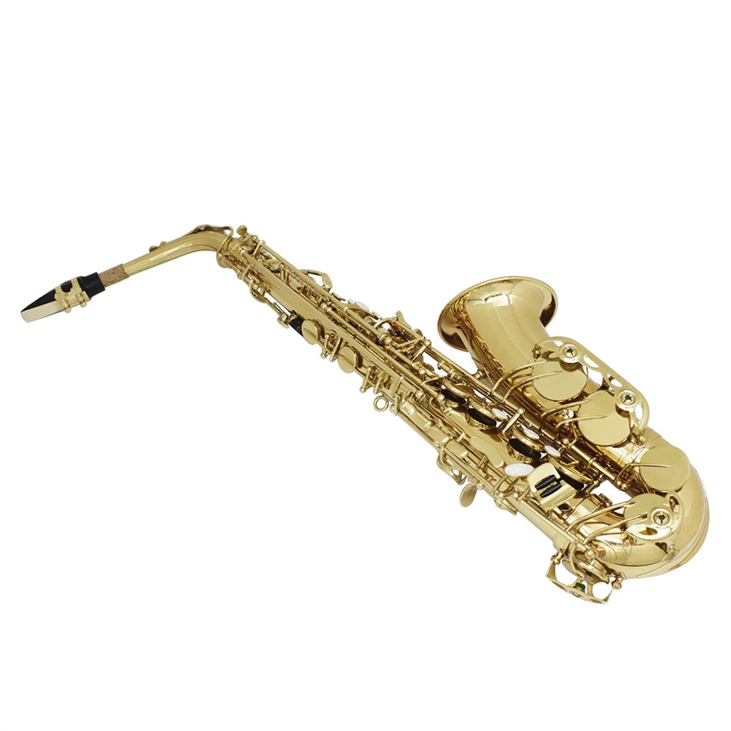 Alto Saxophone Brass Instrument M5589