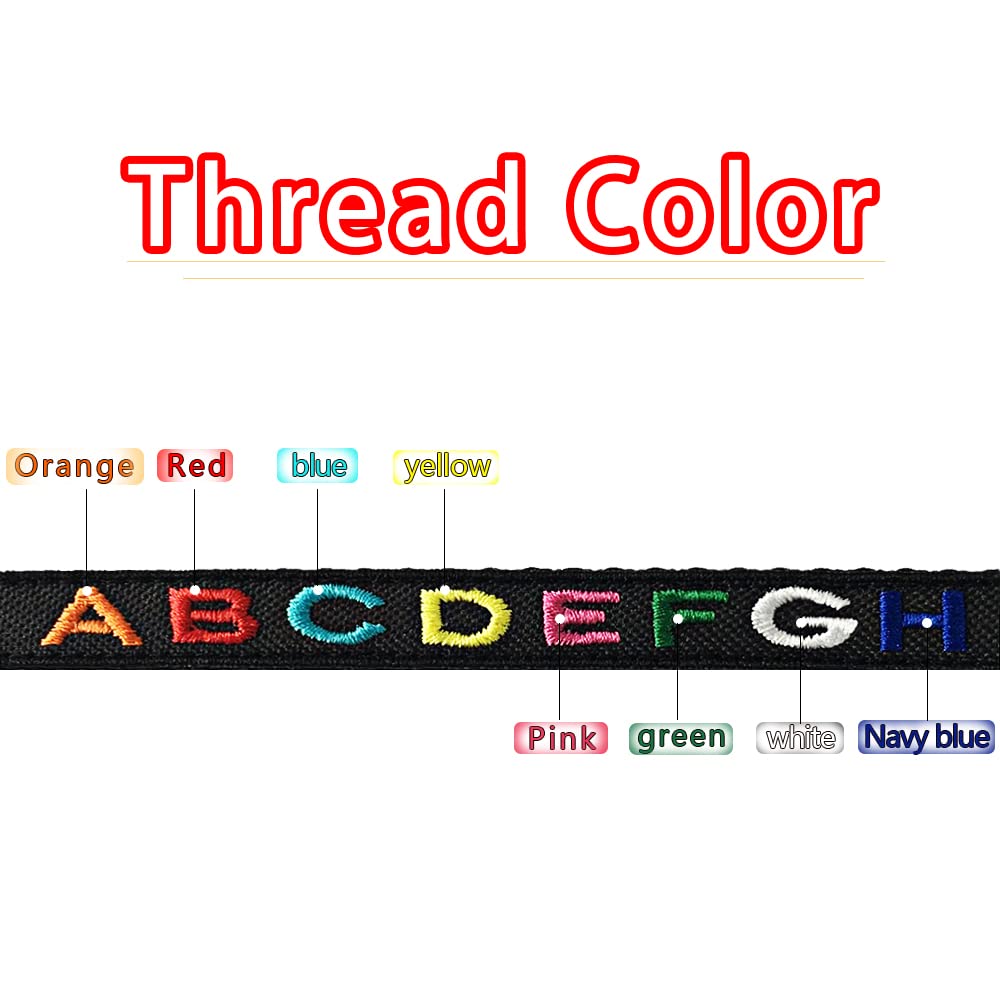 Nylon Cat Collar Breakaway with Bell T7301