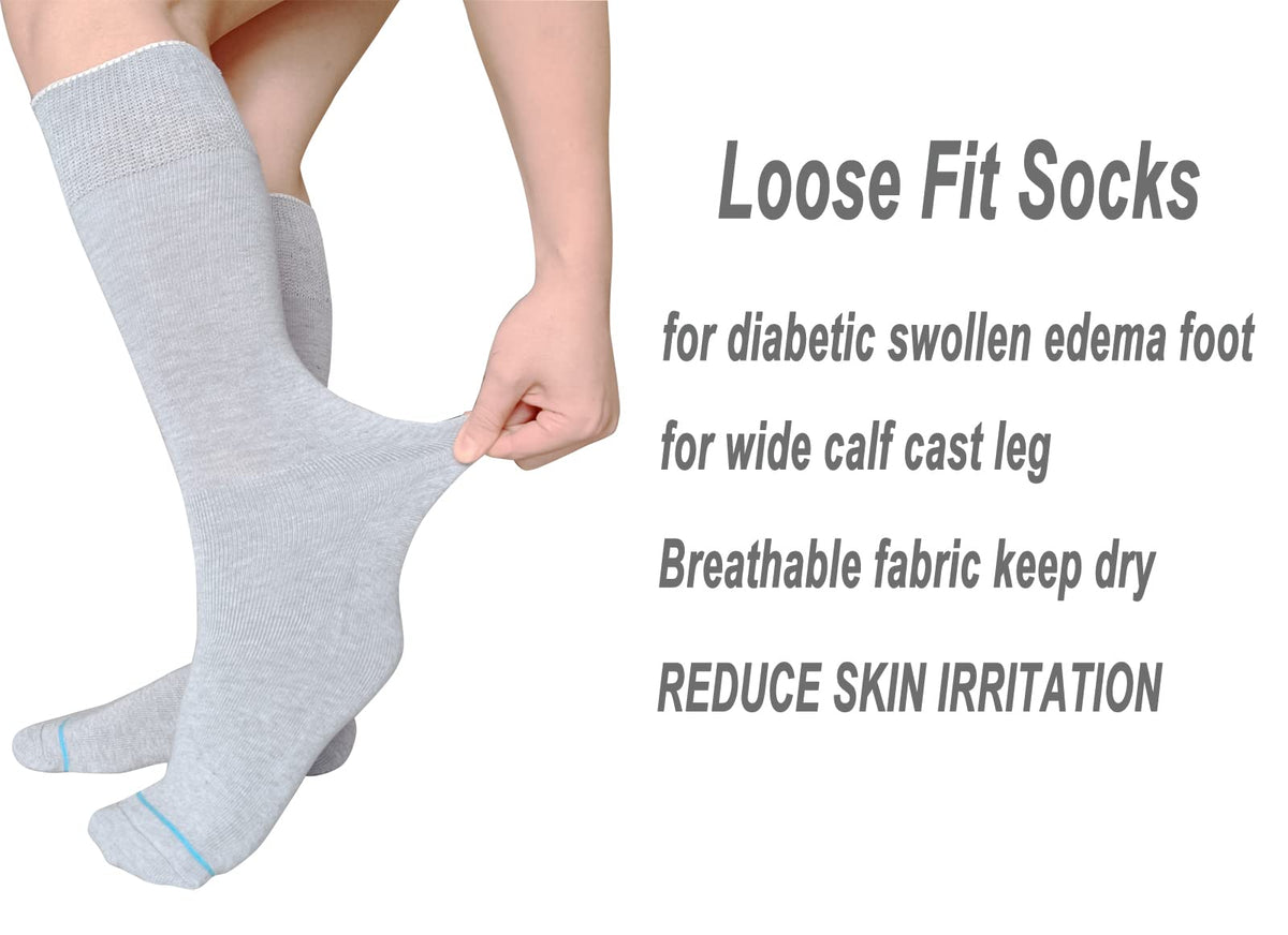 Walking Boot Socks Replacement Sock Liner N7336