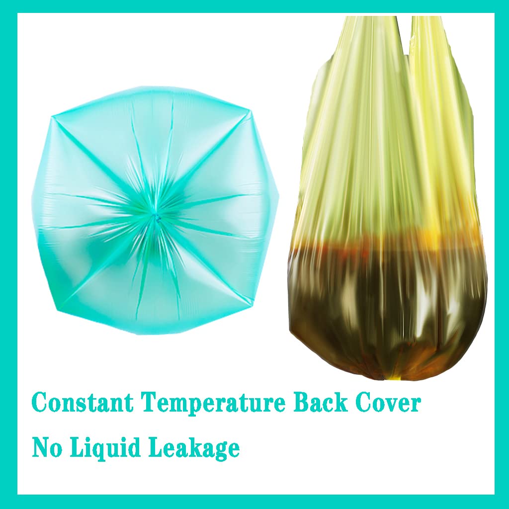 4 Gallon Trash Bags with Handle Z9388
