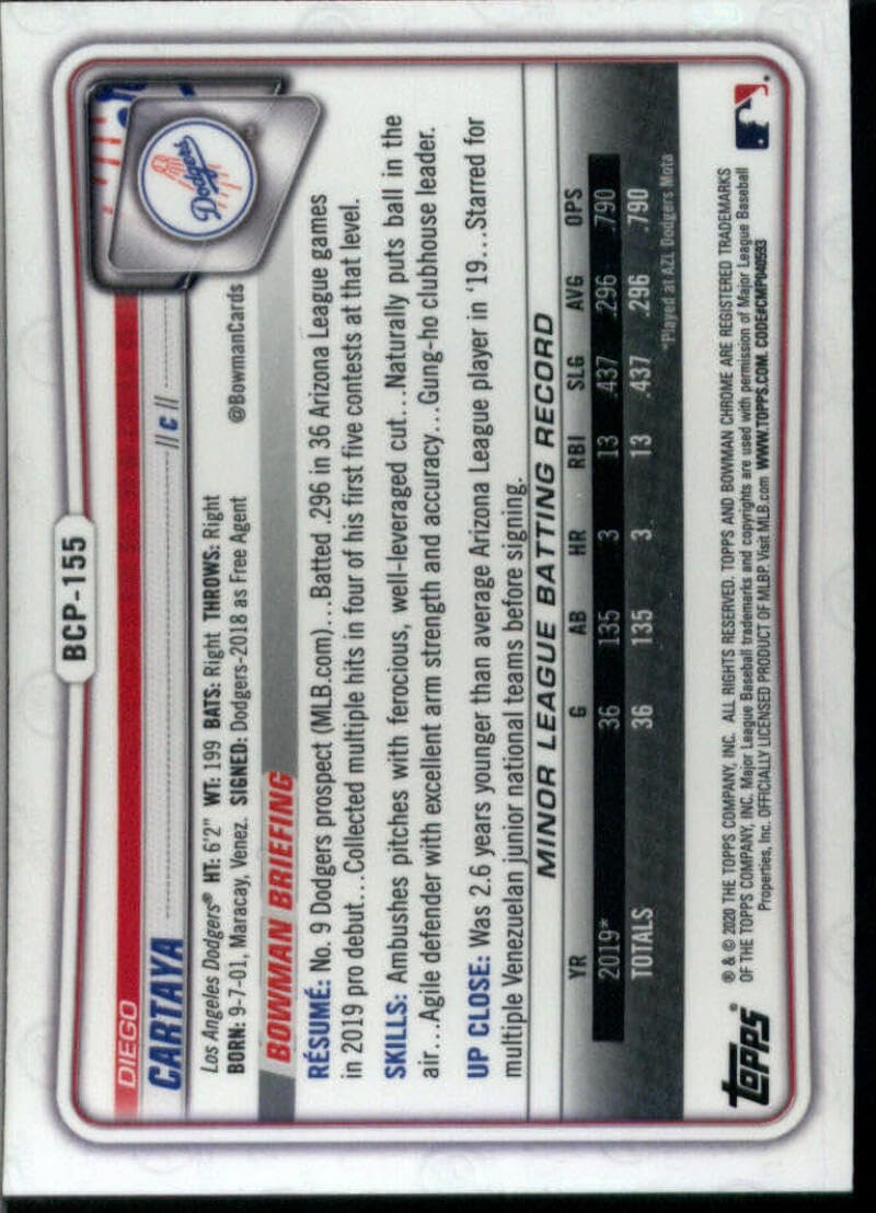 Baseball Trading Cards S8792