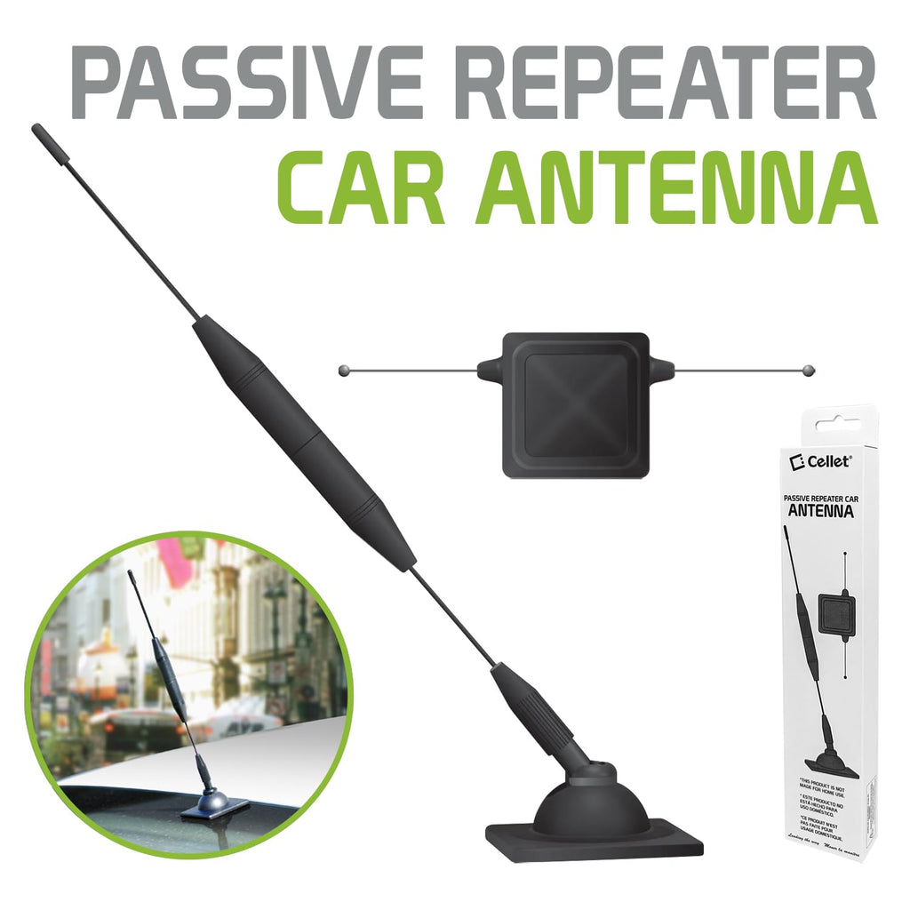 Cellular Phone Signal Booster & Repeater Antenna 5G 4G LTE J7202